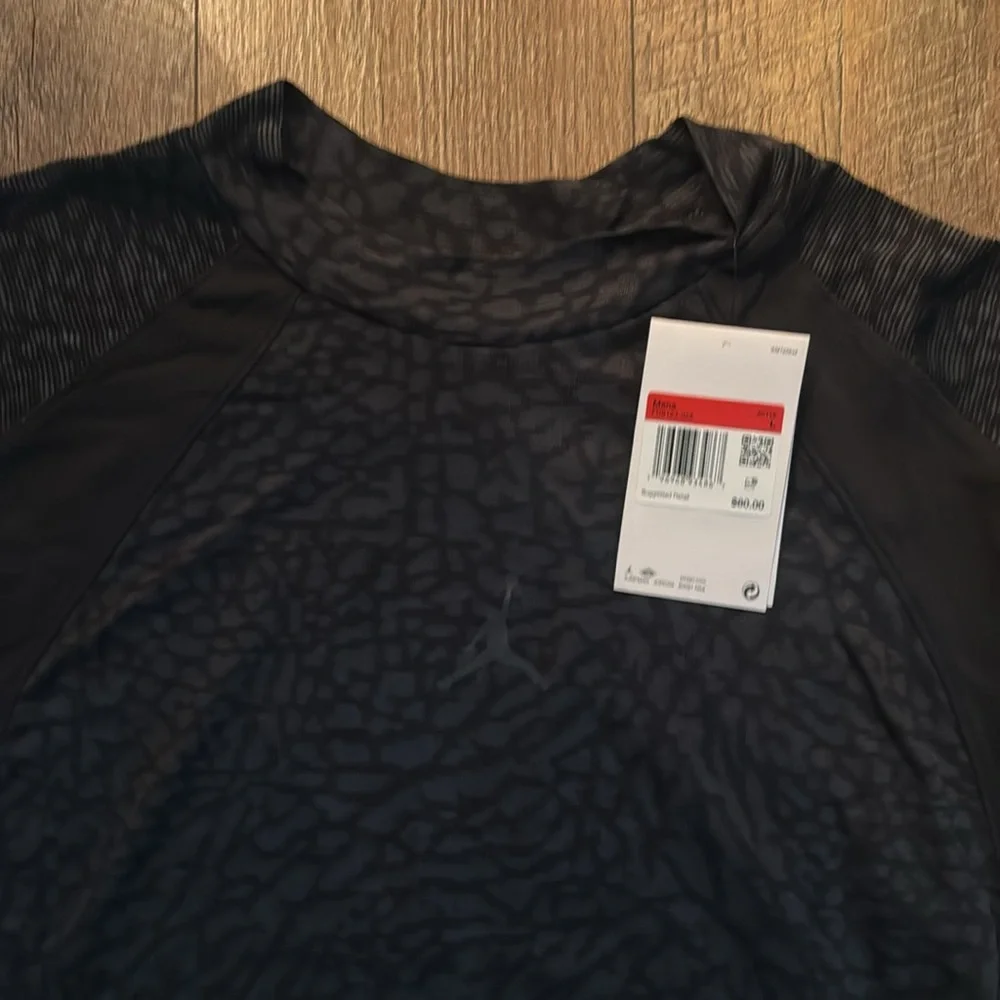 Jordan Dri Fit ADV Longsleeve - Picture 3 of 6